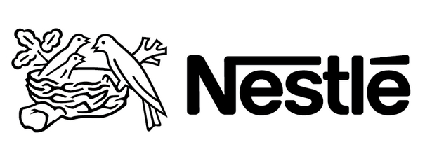 Font of the Nestle Logo