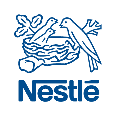 Nestle Food Brand vector logo