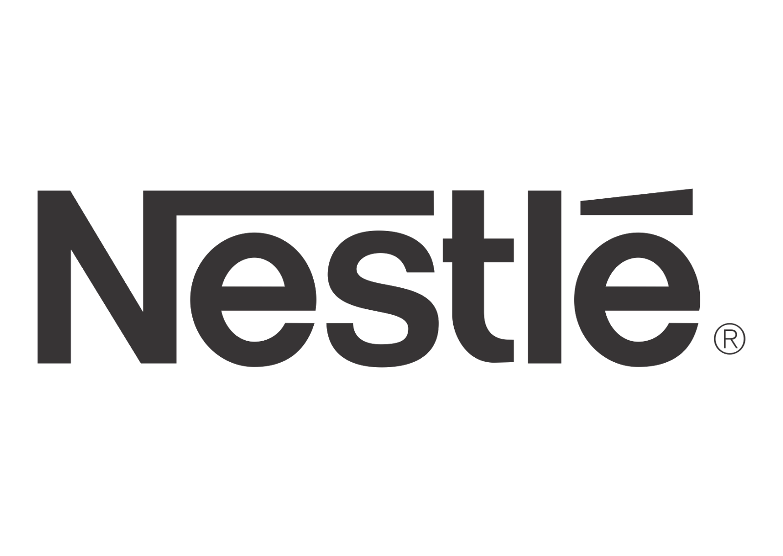Nestle Food Brand vector logo