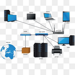 Networking Png Hd PNG Image