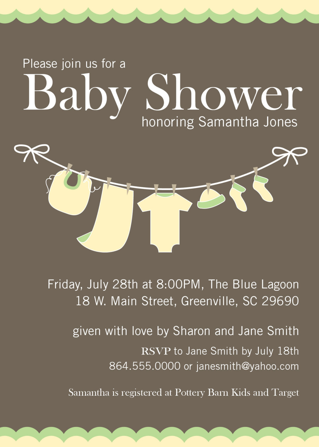 Gender Neutral Baby Shower Invitations As An Additional Inspiration For A Attractive Baby Shower Invitation Design With Attractive Layout 1 - Neutral Baby Shower, Transparent background PNG HD thumbnail