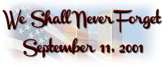 Love It - Never Forget 9 11, Transparent background PNG HD thumbnail