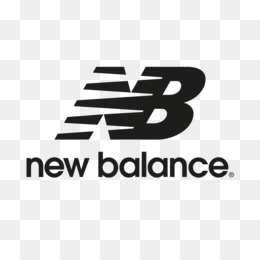 Ew Balance Logo Png White - N