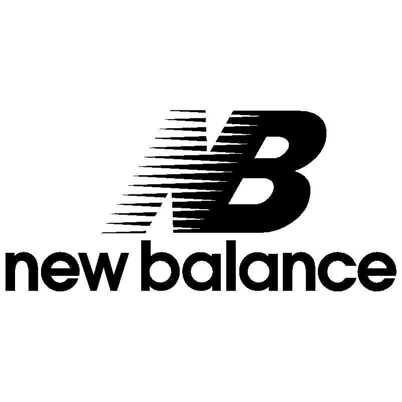 New Balance Logo Png - New Balance, Transparent background PNG HD thumbnail