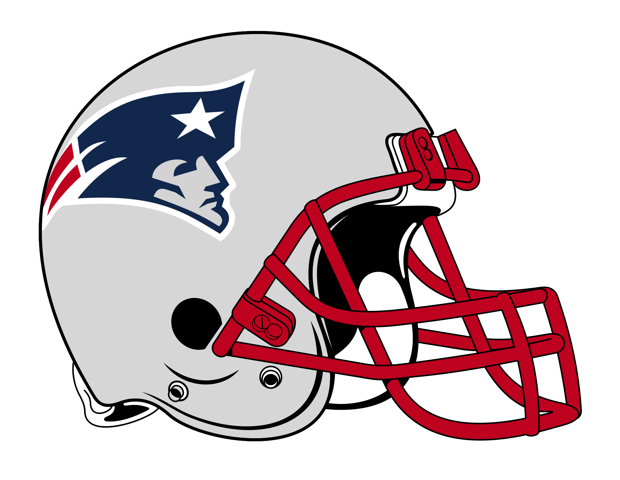 Download New England Patriots Logo Png Image For Free - New England Patriots, Transparent background PNG HD thumbnail