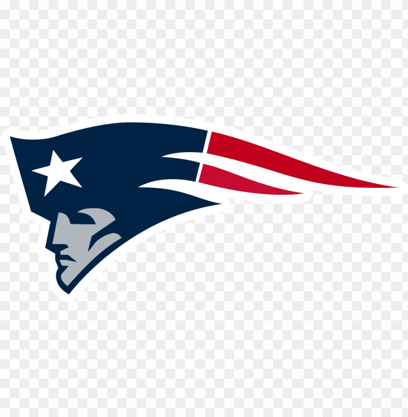 New England Patriots Logo Reversed Png Image With Transparent Pluspng.com  - New England Patriots, Transparent background PNG HD thumbnail