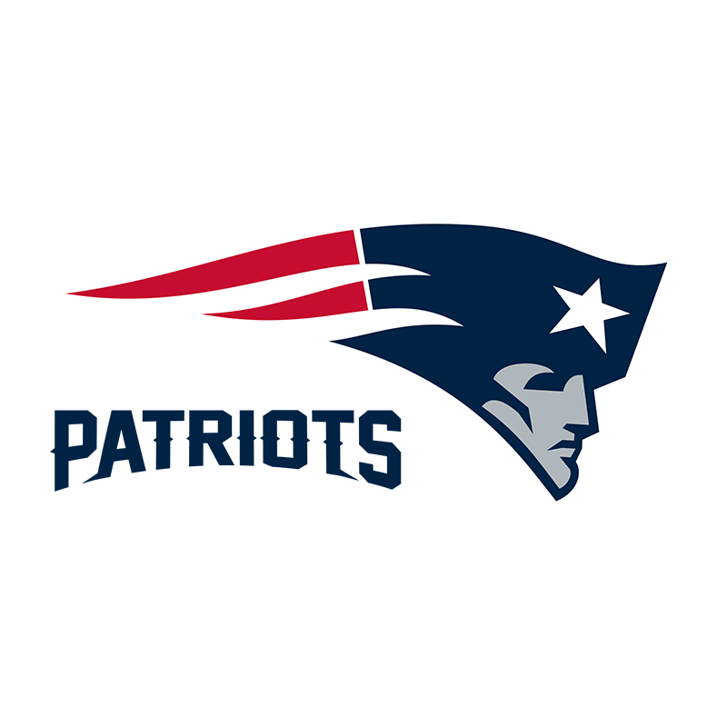 New England Patriots Logos & Helmet History | Logos! Lists! Brands! - New England Patriots, Transparent background PNG HD thumbnail