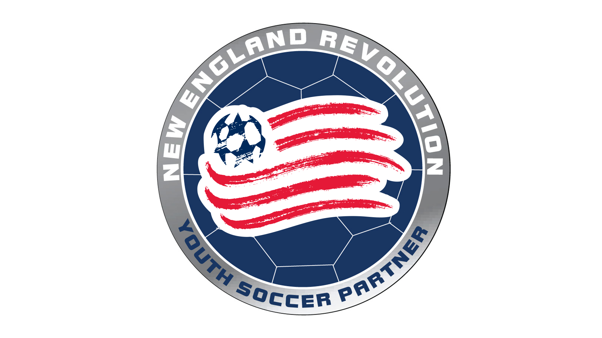 New England Revolution Png - The Revolution Is Committed To Enriching The Soccer Experience Of Youth Players, Coaches, Referees, Volunteers, And Administrators., Transparent background PNG HD thumbnail