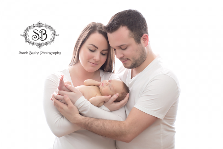 Baby L In Sbp Kelowna Studio February 2015 - New Family With Baby, Transparent background PNG HD thumbnail