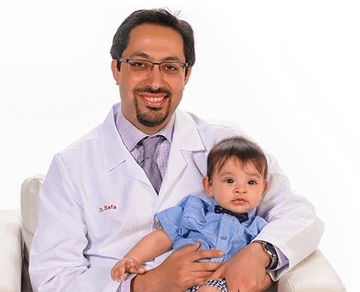 Dr With Baby - New Family With Baby, Transparent background PNG HD thumbnail