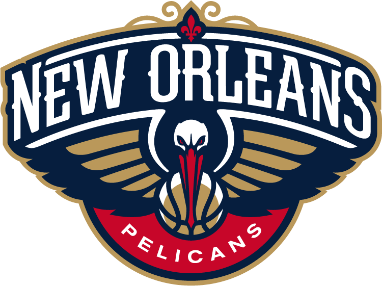 New Orleans Pelicans Logo Png Hdpng.com 750 - New Orleans Pelicans, Transparent background PNG HD thumbnail