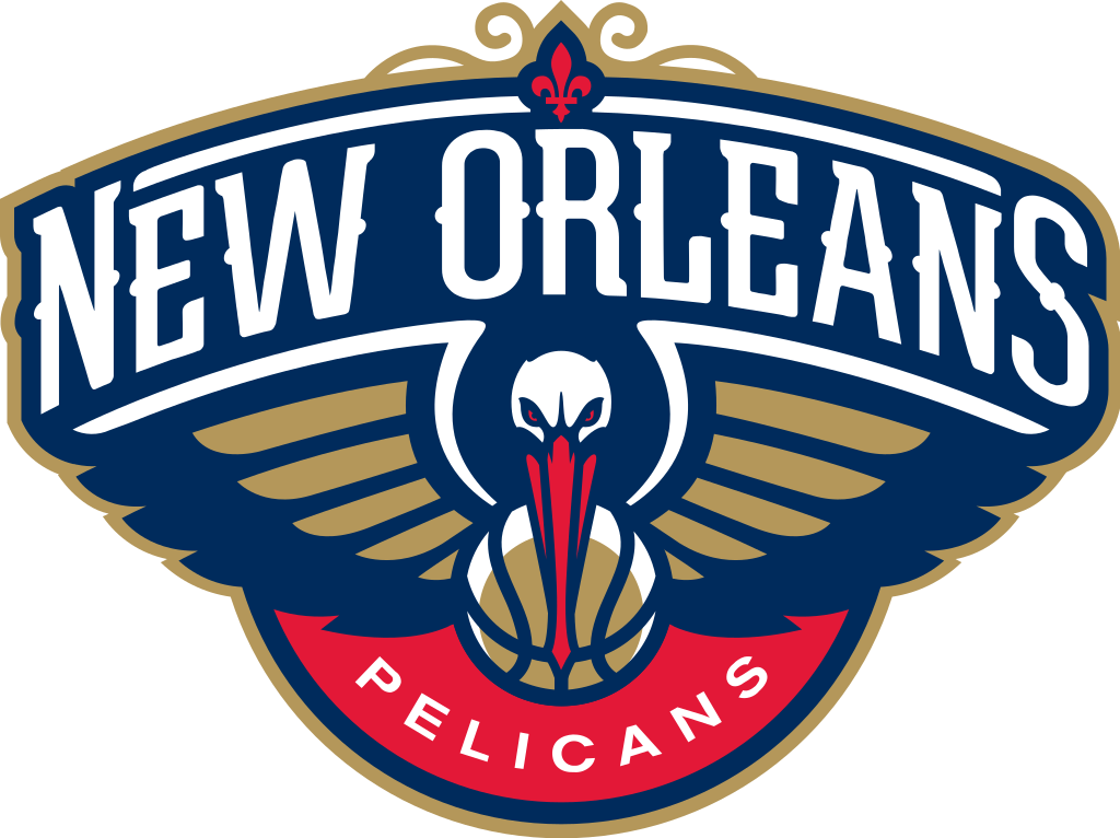 File:new Orleans Pelicans Logo.svg - New Orleans Pelicans, Transparent background PNG HD thumbnail