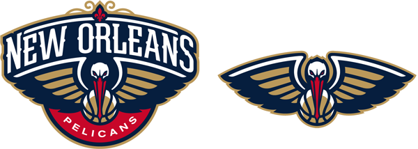 New Orleans Pelicans Primary Logos - New Orleans Pelicans, Transparent background PNG HD thumbnail