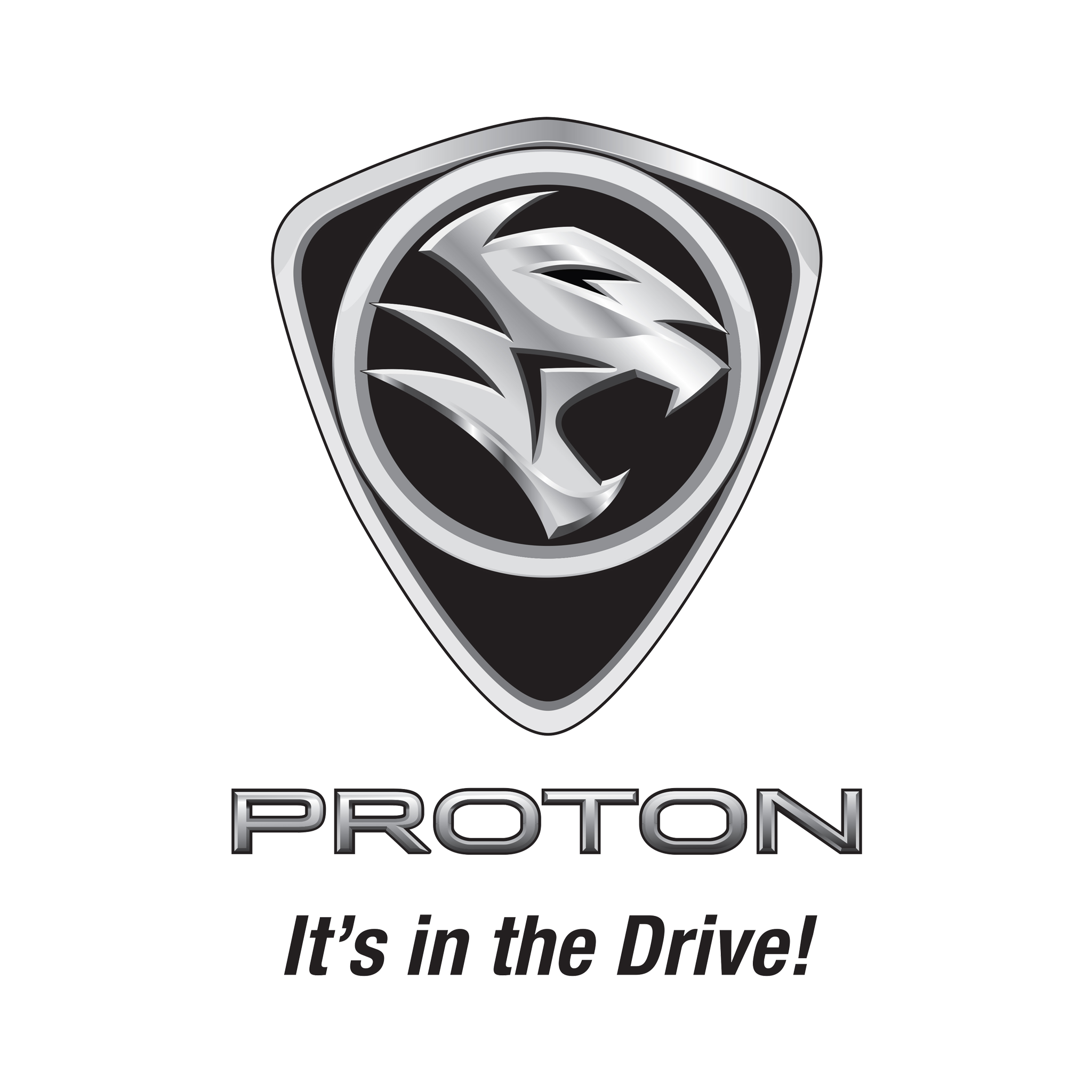 Proton Logo (2016 Present) 2048X2048 Hd Png - New, Transparent background PNG HD thumbnail