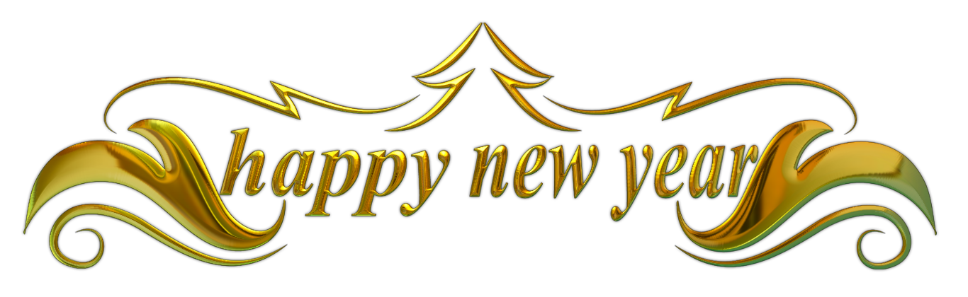 Happy New Year Png Image PNG 
