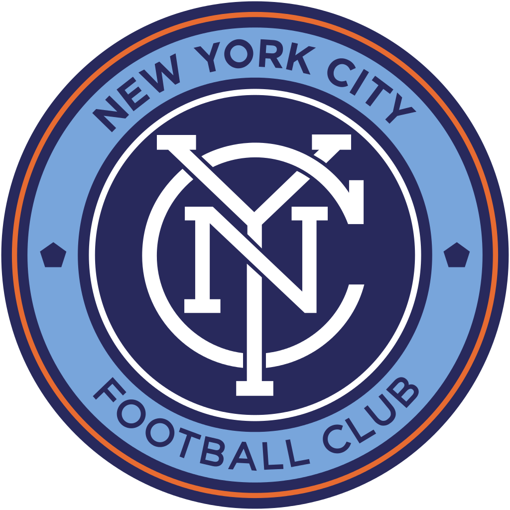 Image: New York City Football Club - New York City Fc, Transparent background PNG HD thumbnail