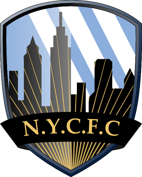 New York City F.c. - New York City Fc, Transparent background PNG HD thumbnail