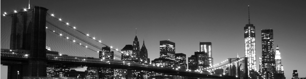 Make A Difference In Your Local Community. - New York City Black And White, Transparent background PNG HD thumbnail