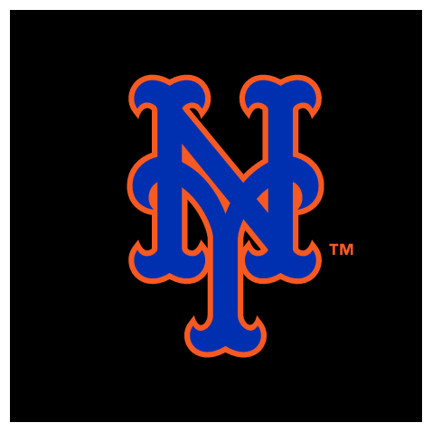 New York Mets - New York Mets Vector, Transparent background PNG HD thumbnail