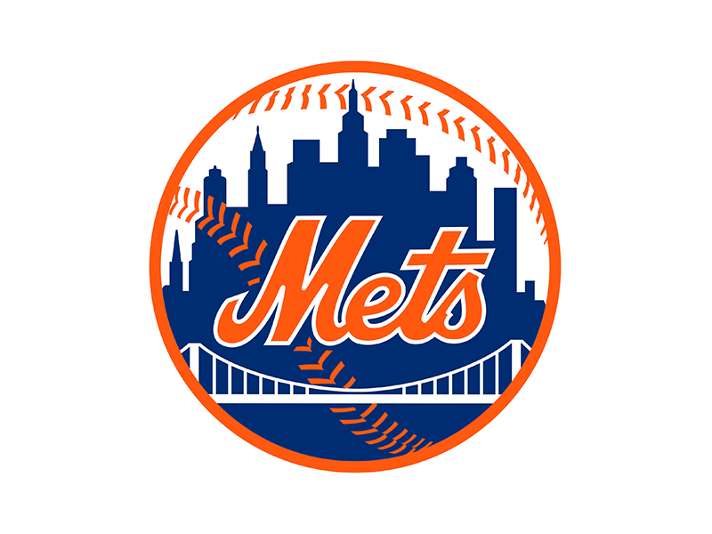 New York Mets Png Hdpng.com 800 - New York Mets, Transparent background PNG HD thumbnail