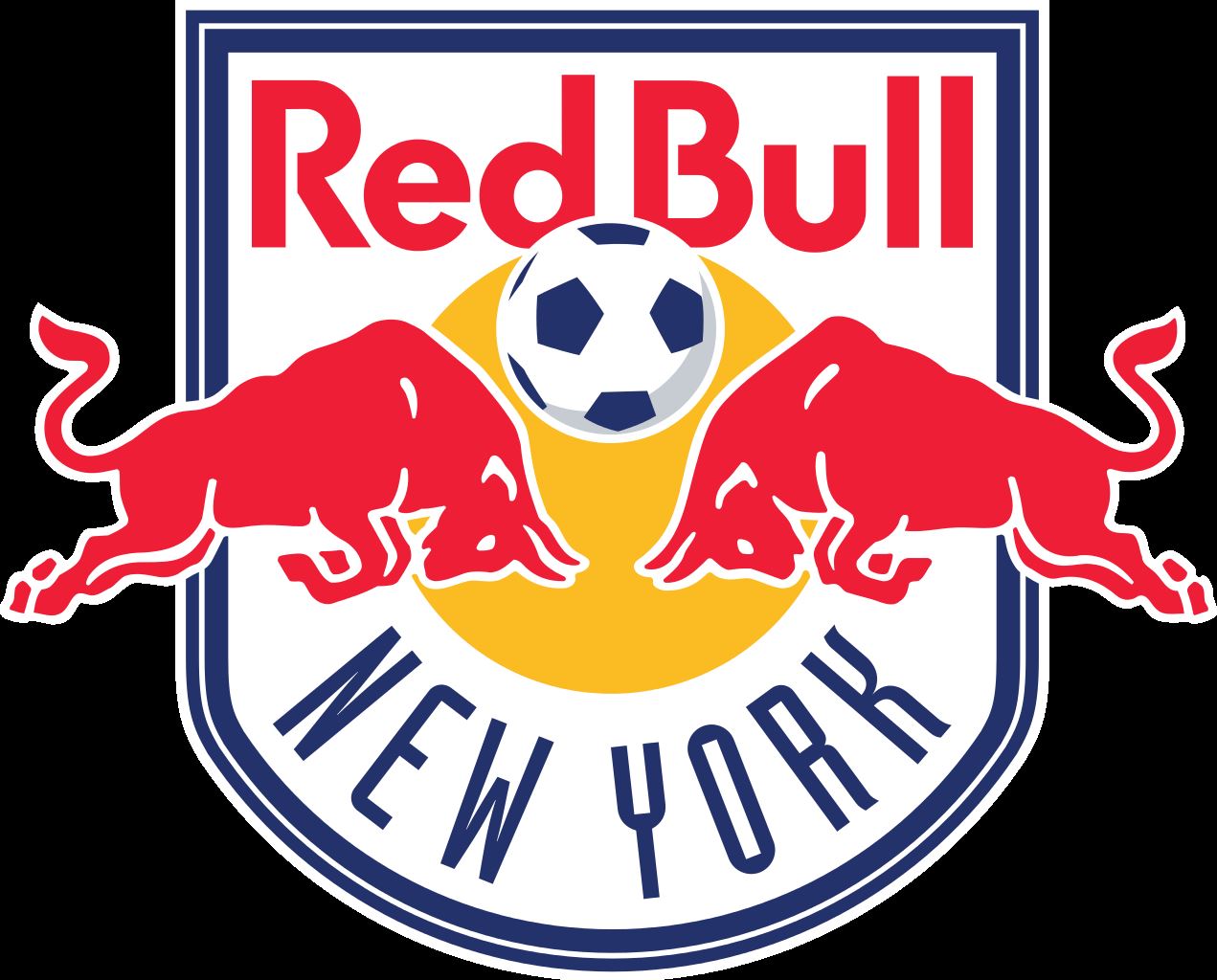 New York Red Bulls Logo PNG - New York Red Bulls - N