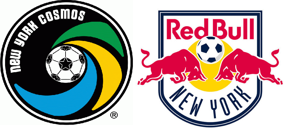 New York Red Bulls And New York Cosmos Both On The Verge Of Clinching Silverware   World Soccer Talk - New York Red Bulls, Transparent background PNG HD thumbnail