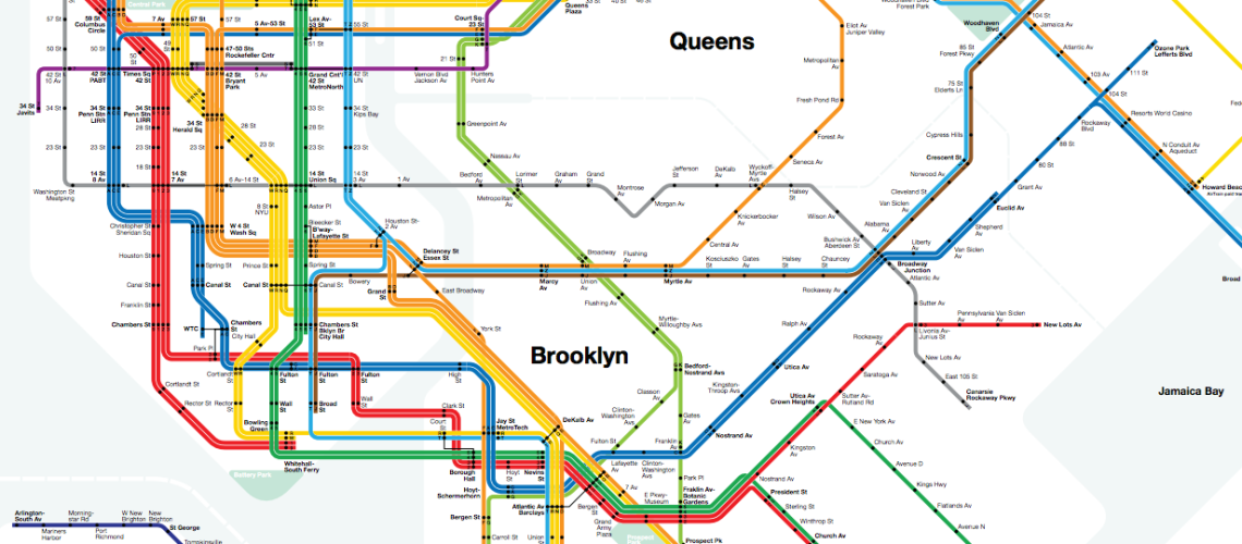 Transit Wish List: 5 Subway Lines New York City Desperately Needs  Upout Blog - New York Subway, Transparent background PNG HD thumbnail