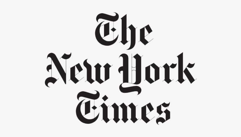 1   Transparent New York Times Logo Png Image | Transparent Png Pluspng.com  - New York Times, Transparent background PNG HD thumbnail