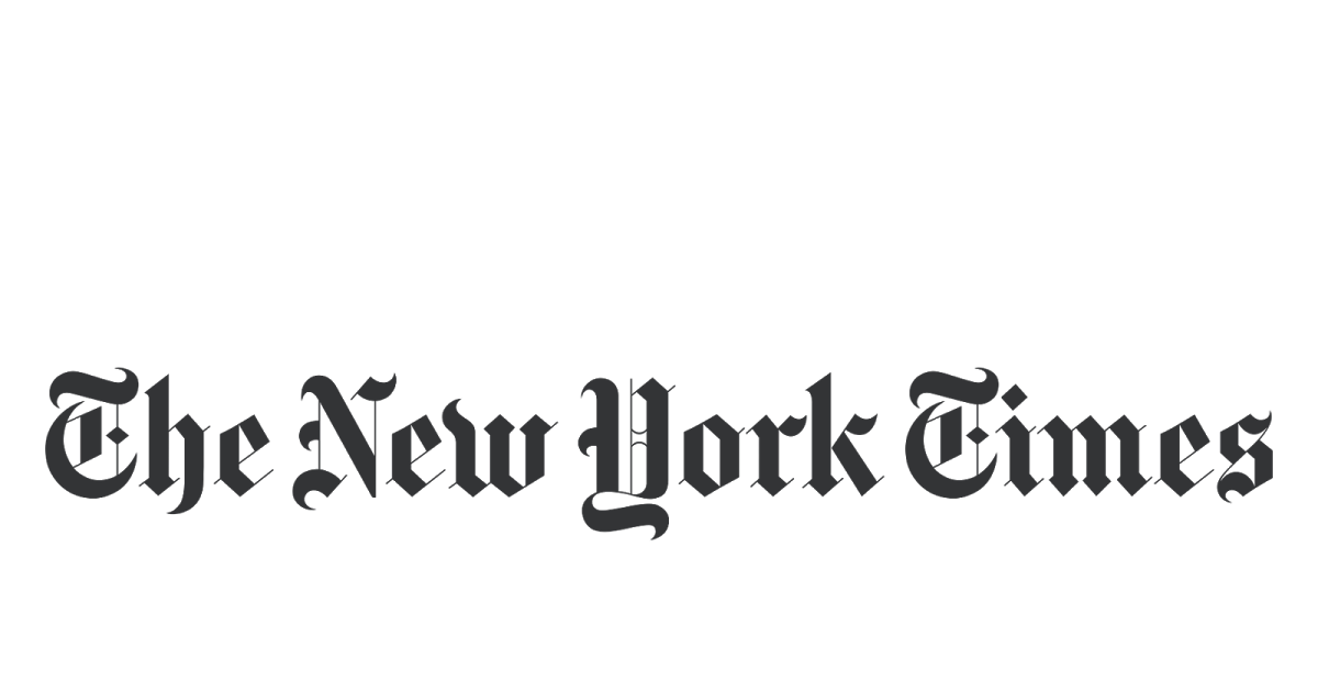 New York Times Logo Png Trans