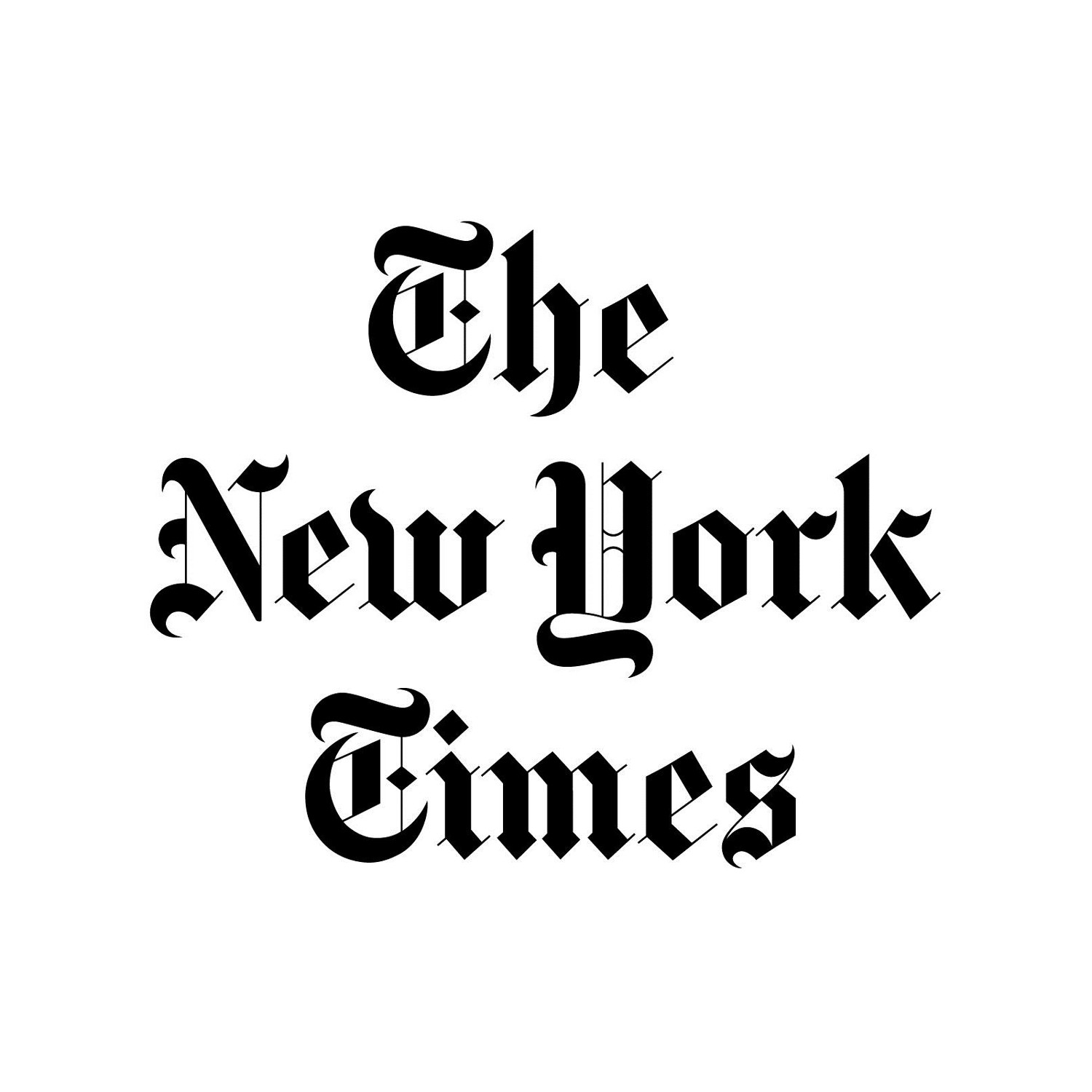 New York Times Logopng New York Times Logo Png 1500_1500 • Tyler Pluspng.com  - New York Times, Transparent background PNG HD thumbnail