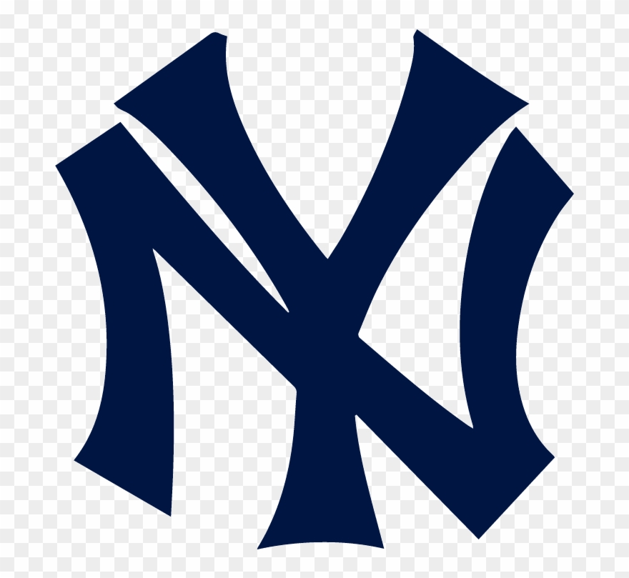New York Yankees Logo   New York Yankees Logo Evolution Clipart Pluspng.com  - New York Yankees, Transparent background PNG HD thumbnail