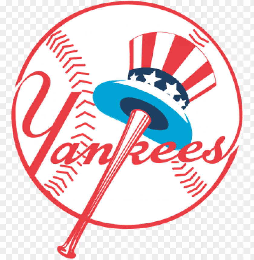 Svg Yankees Logo, Damn Yankees, New York Yankees   Vintage New Pluspng.com  - New York Yankees, Transparent background PNG HD thumbnail