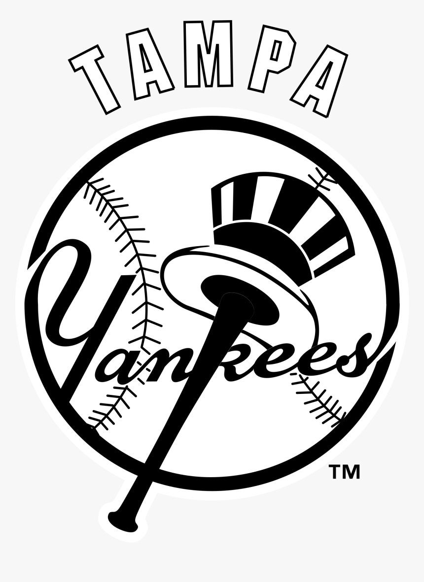 Yankee Logo Png   New York Yankees Logo, Transparent Png   Kindpng - New York Yankees, Transparent background PNG HD thumbnail