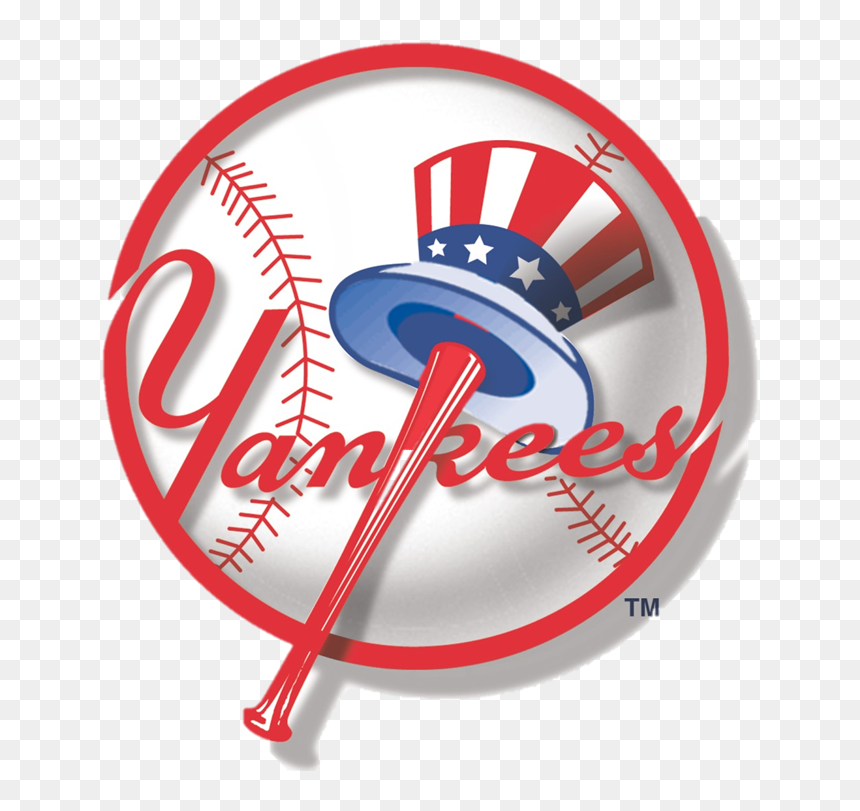 Yankees Logo Png   Transparent New York Yankees Logo, Png Download Pluspng.com  - New York Yankees, Transparent background PNG HD thumbnail