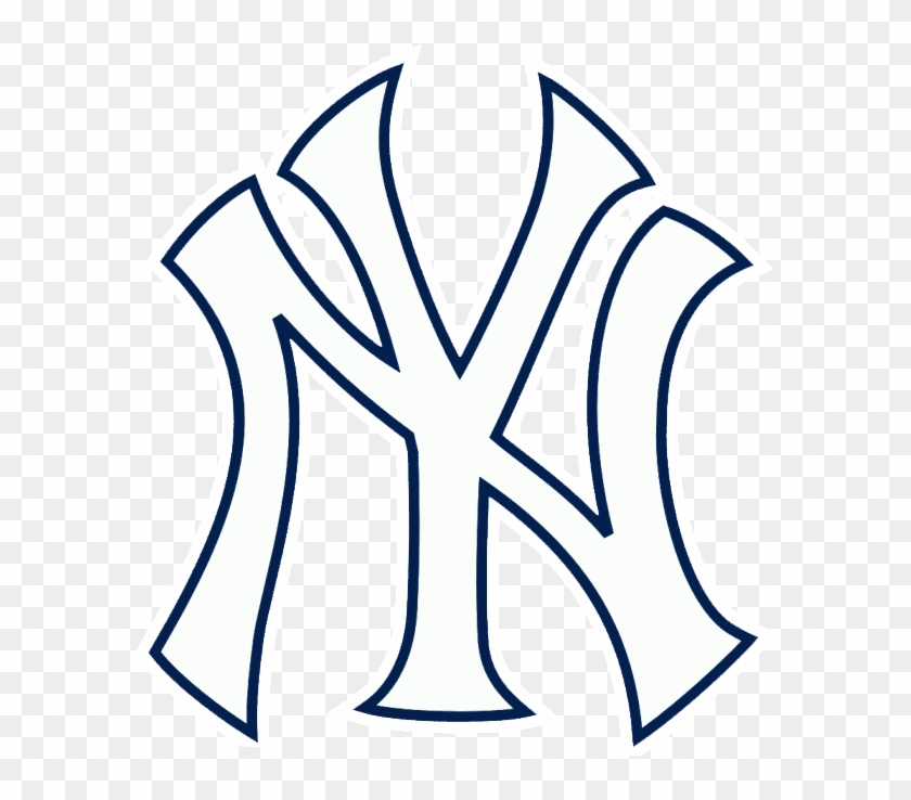 Yankees Secondary Logo Photo Psd 1248495735   Logos And Uniforms Pluspng.com  - New York Yankees, Transparent background PNG HD thumbnail