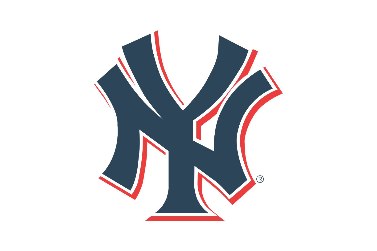46_Yankees_02 Yankees Logo Png New York Hdpng.com  - New York Yankees Vector, Transparent background PNG HD thumbnail