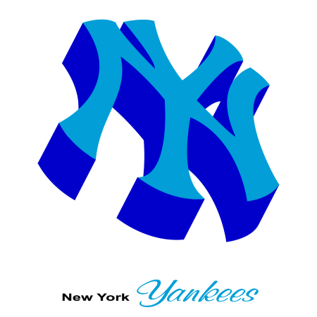 Logos Vector Pluspng.com - New York Yankees Vector, Transparent background PNG HD thumbnail