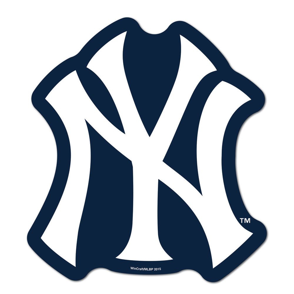 46_YANKEES_02 Yankees Logo Pn