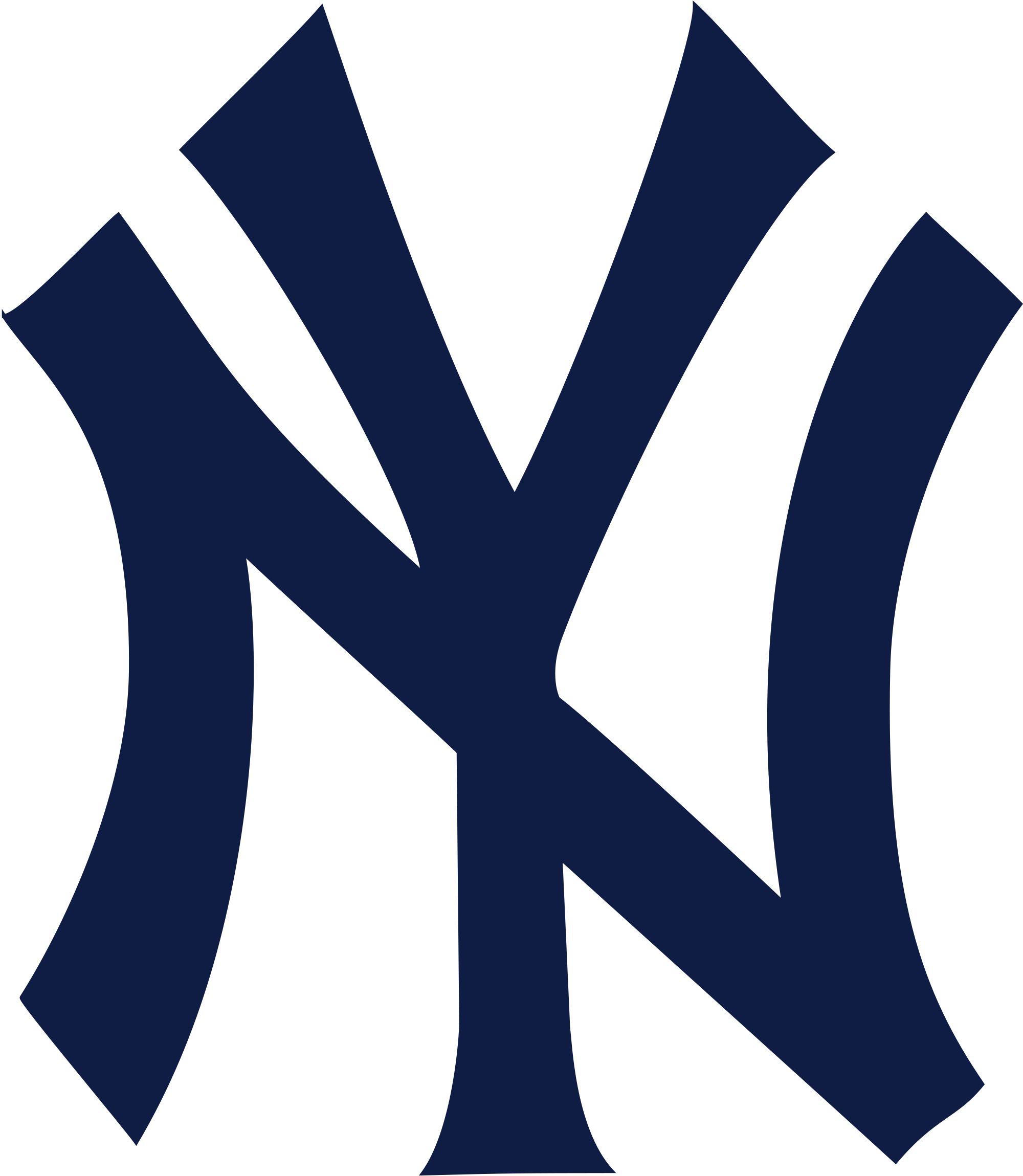 Open Hdpng.com  - New York Yankees Vector, Transparent background PNG HD thumbnail
