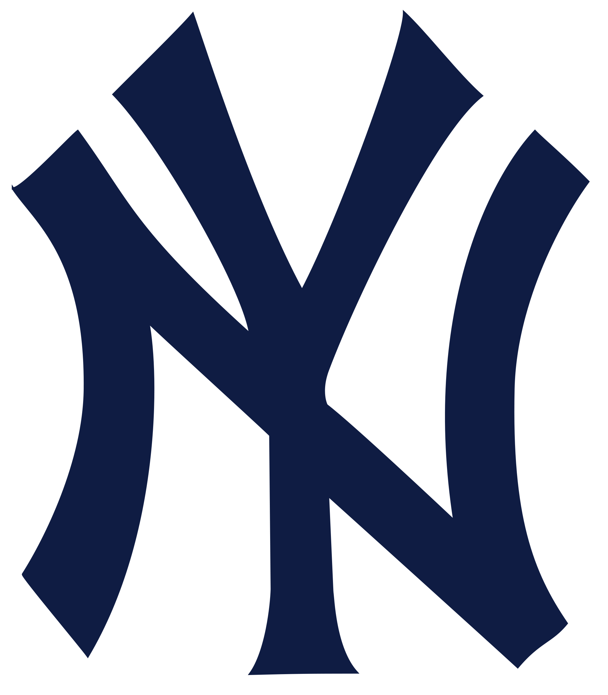 New York Yankees - New York Yankees, Transparent background PNG HD thumbnail