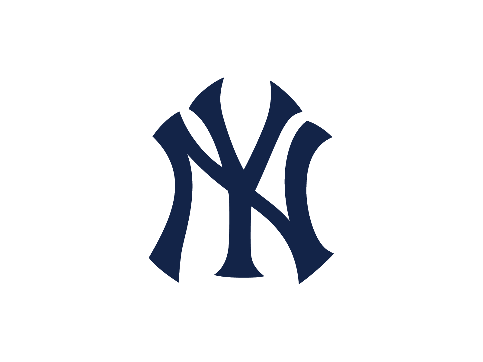 New York Yankees New Pluspng Pluspng.com   New York Yankees Logo Vector Png - New York Yankees, Transparent background PNG HD thumbnail