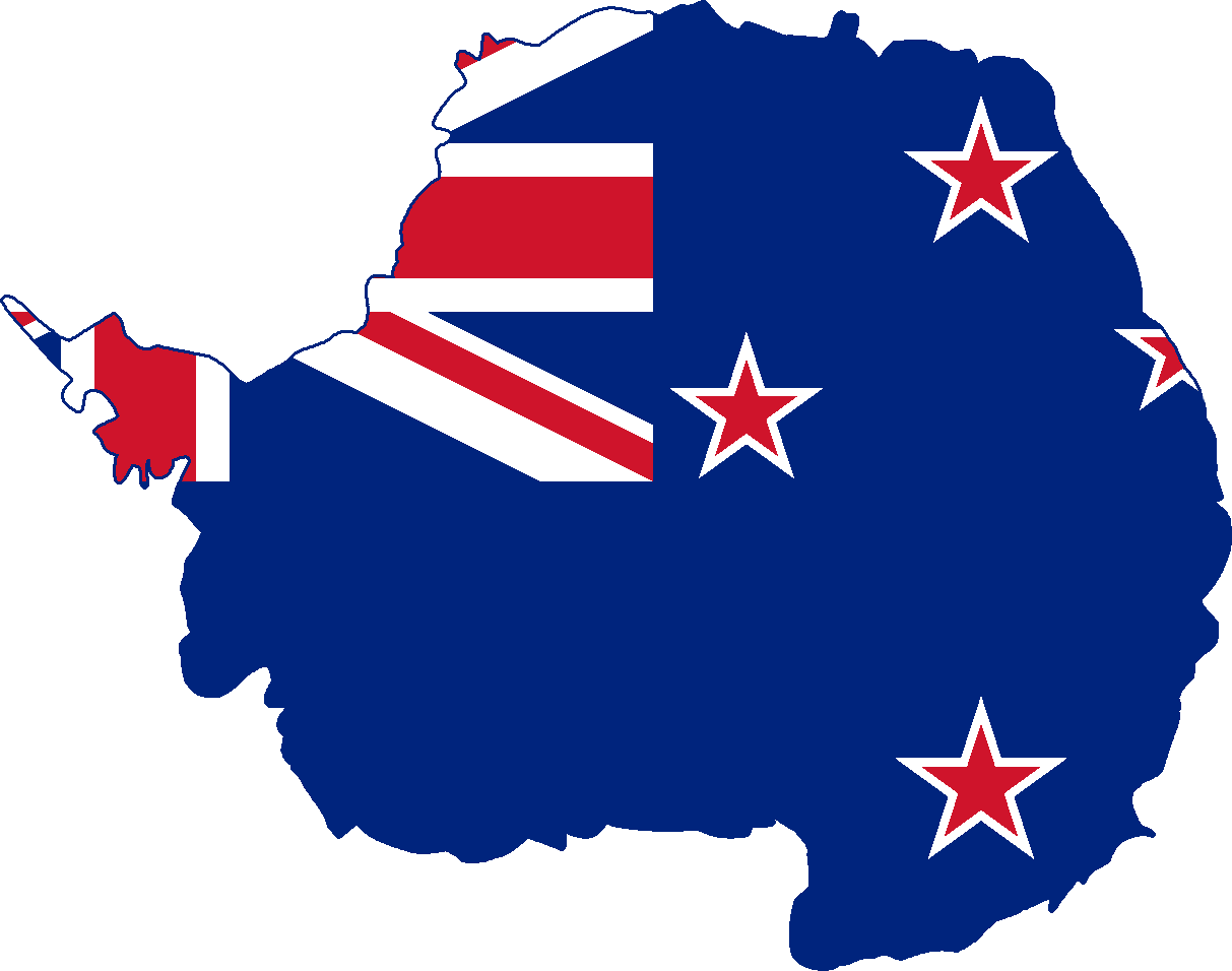 File:flag Map Of Antarctica (New Zealand).png - New Zealand, Transparent background PNG HD thumbnail