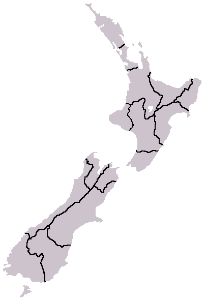 File:new Zealand Regions.png - New Zealand, Transparent background PNG HD thumbnail