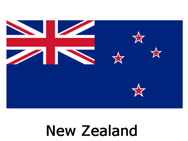 Flag Of New Zealand.png - New Zealand, Transparent background PNG HD thumbnail