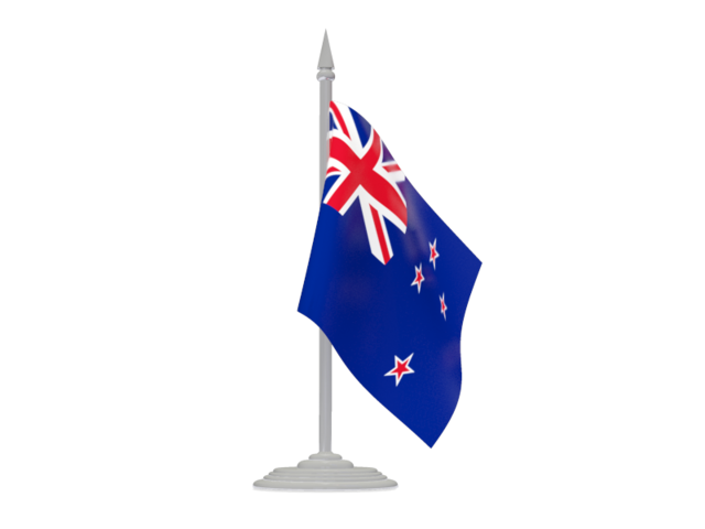 New Zealand Flag Free Png Image Png Image - New Zealand, Transparent background PNG HD thumbnail