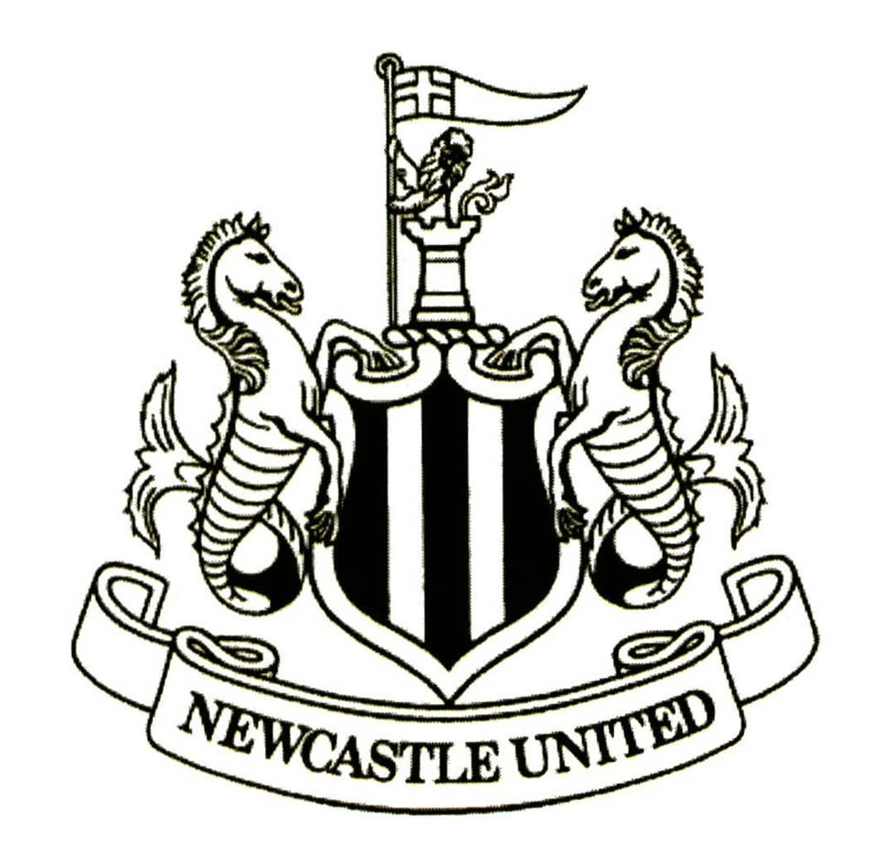 Newcastle United - Newcastle United, Transparent background PNG HD thumbnail
