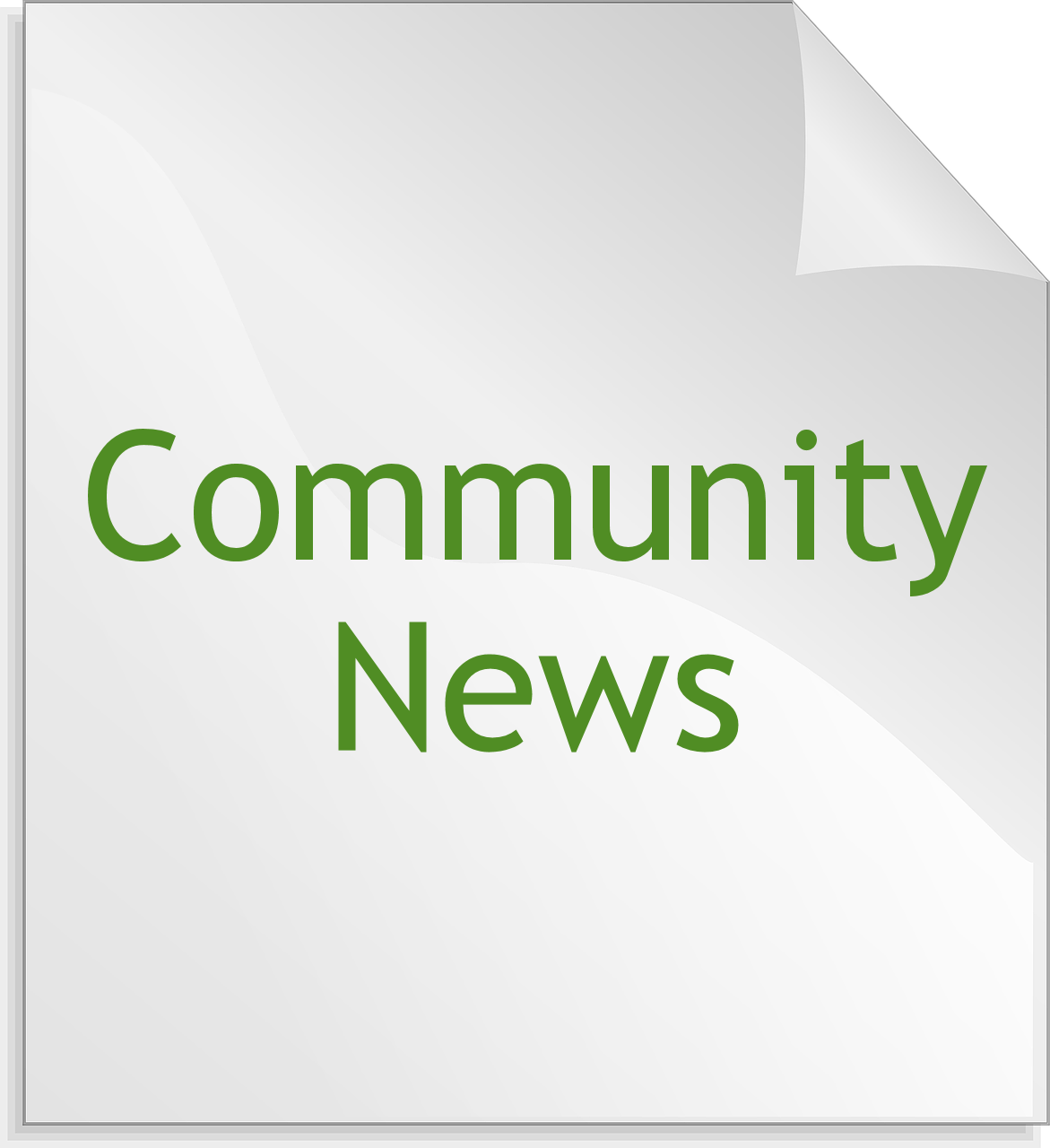 Bulletin Community News.png - News Bulletin, Transparent background PNG HD thumbnail