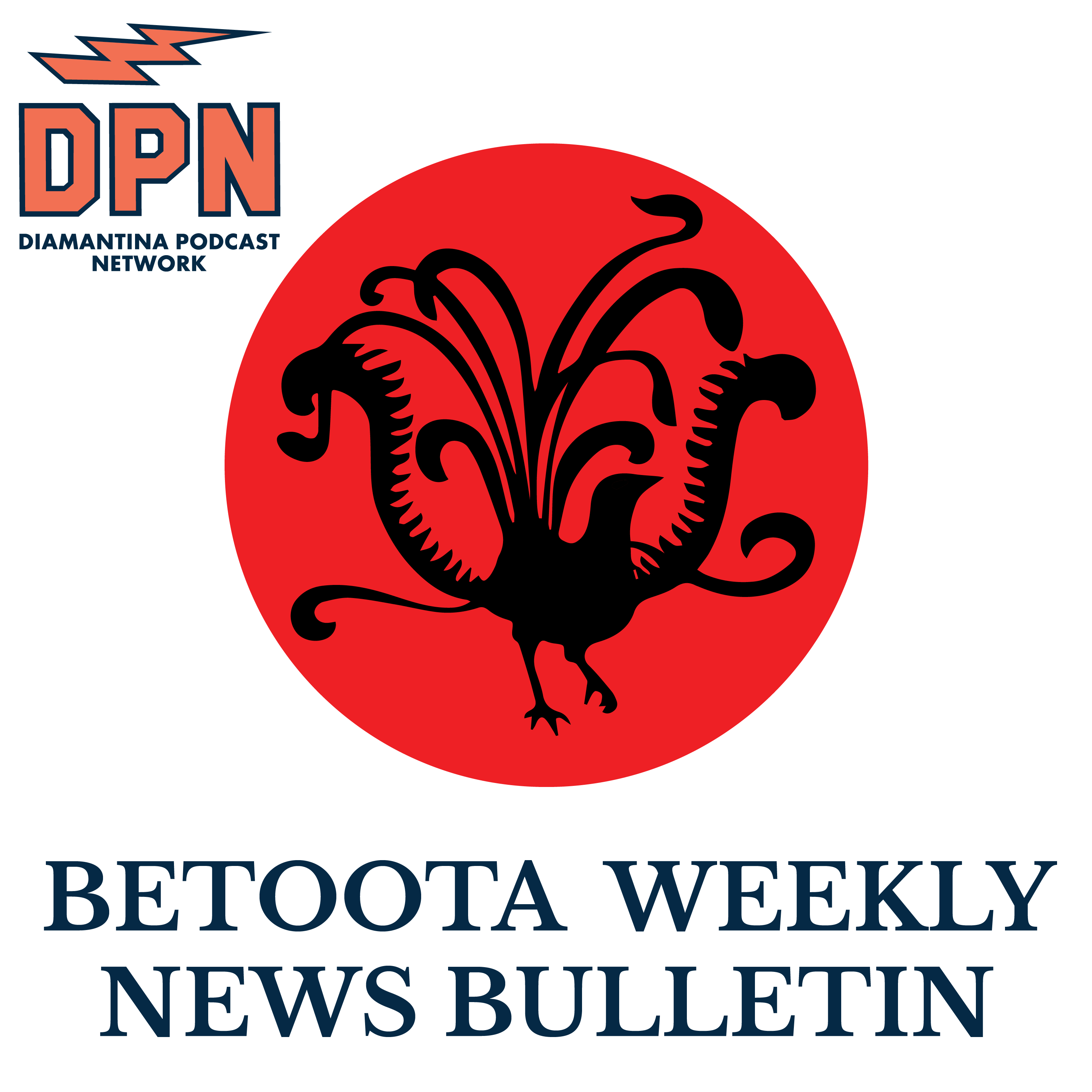 Bulletin Ep 02: Betoota Weekly News Bulletin | The Betoota Advocate Podcast On Acast - News Bulletin, Transparent background PNG HD thumbnail