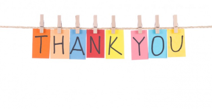 Newsthank You ! - Thank You, Transparent background PNG HD thumbnail