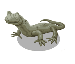 File:petrified Newt.png - Newt, Transparent background PNG HD thumbnail
